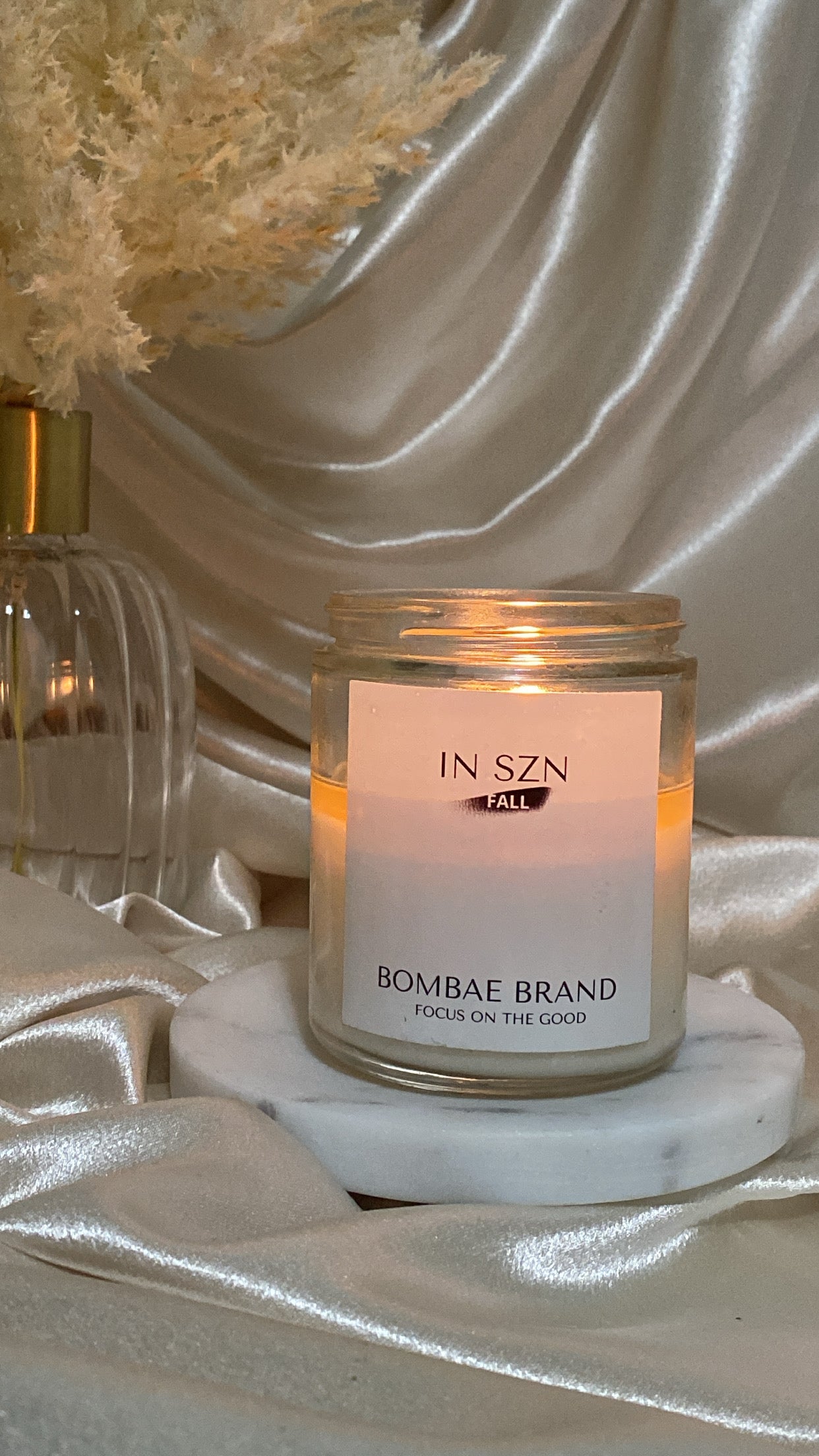 IN SZN (FALL)- PUMPKIN PERSIMMON SPICE