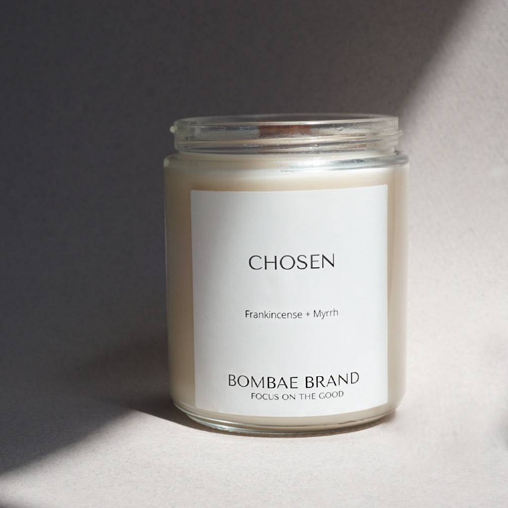 CHOSEN- FRANKINCENSE + MYRRH 7.5