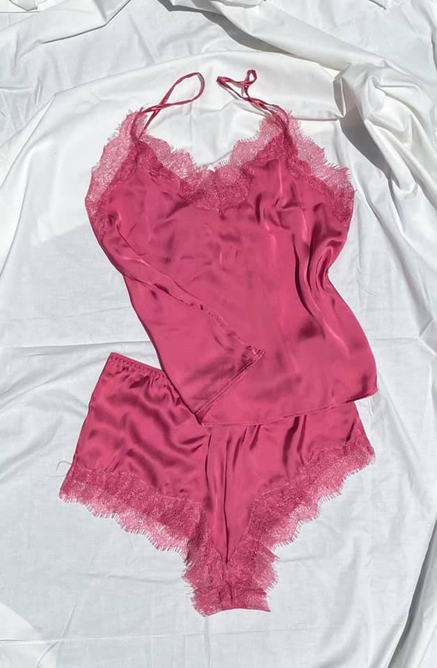 Bambi Shorts (ROSE)