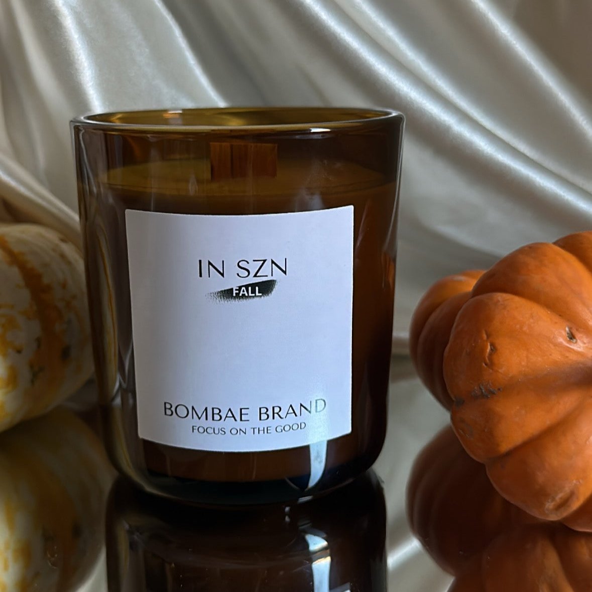 IN SZN (FALL)- PUMPKIN PERSIMMON SPICE