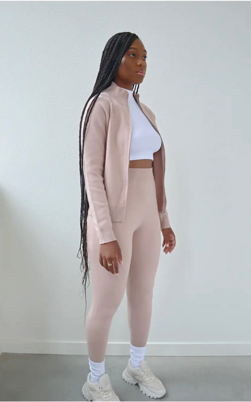 On the go set (BEIGE)