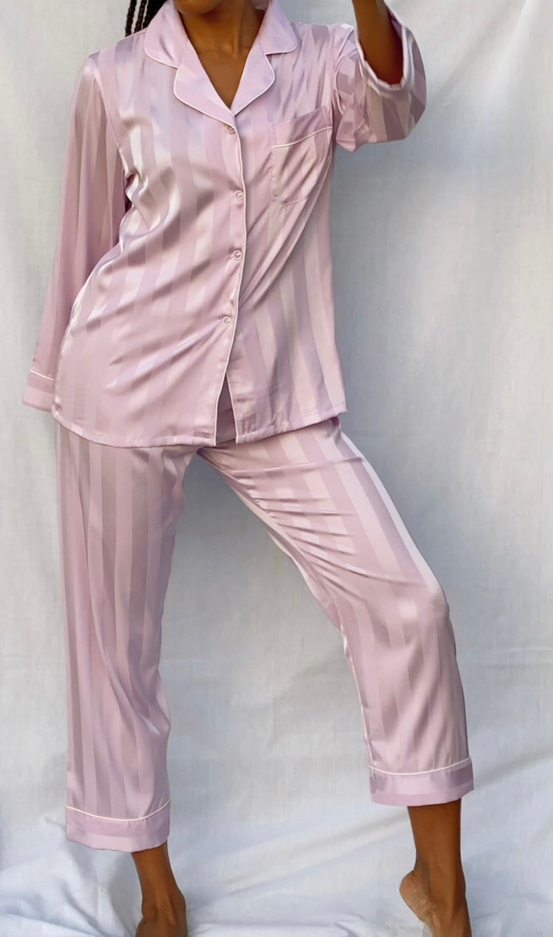 Venus silky pajama set