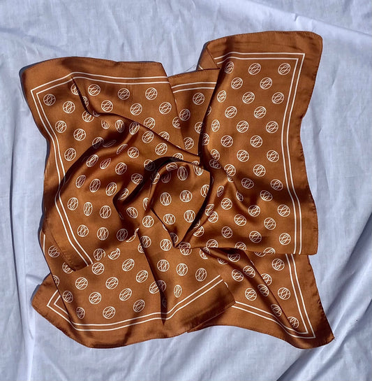 Silky scarf (Amber Emblem)